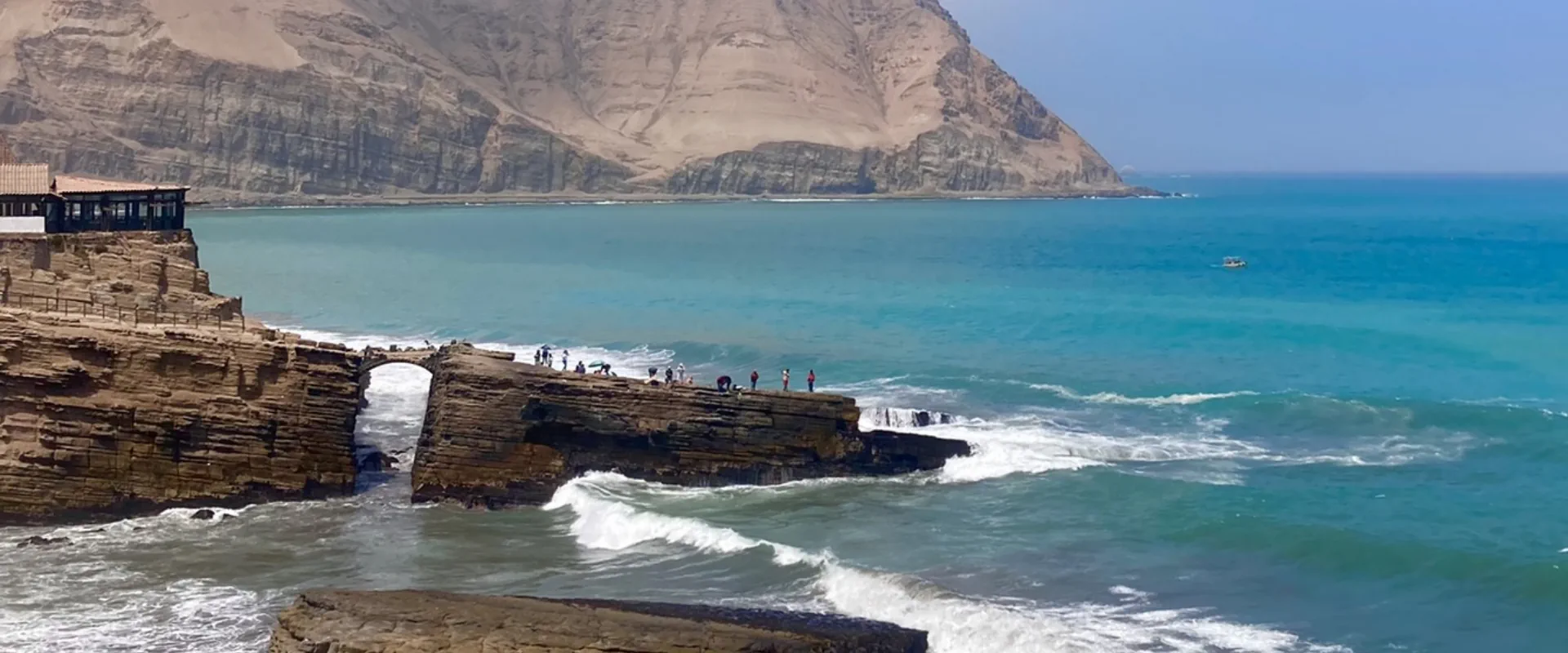 Hiking at Morro Solar — Exploring the Ancient Battlefields on Foot