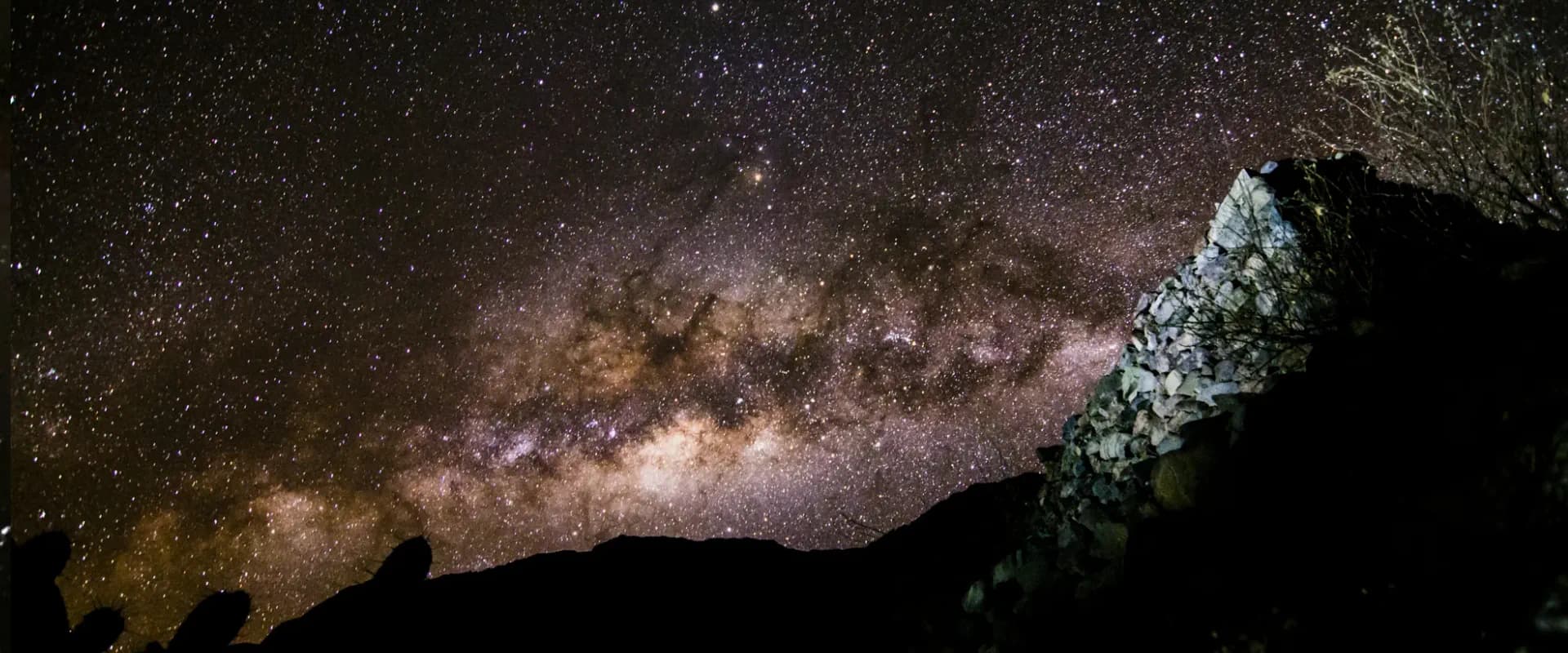 Stargazing — Learning about the stars that surround us