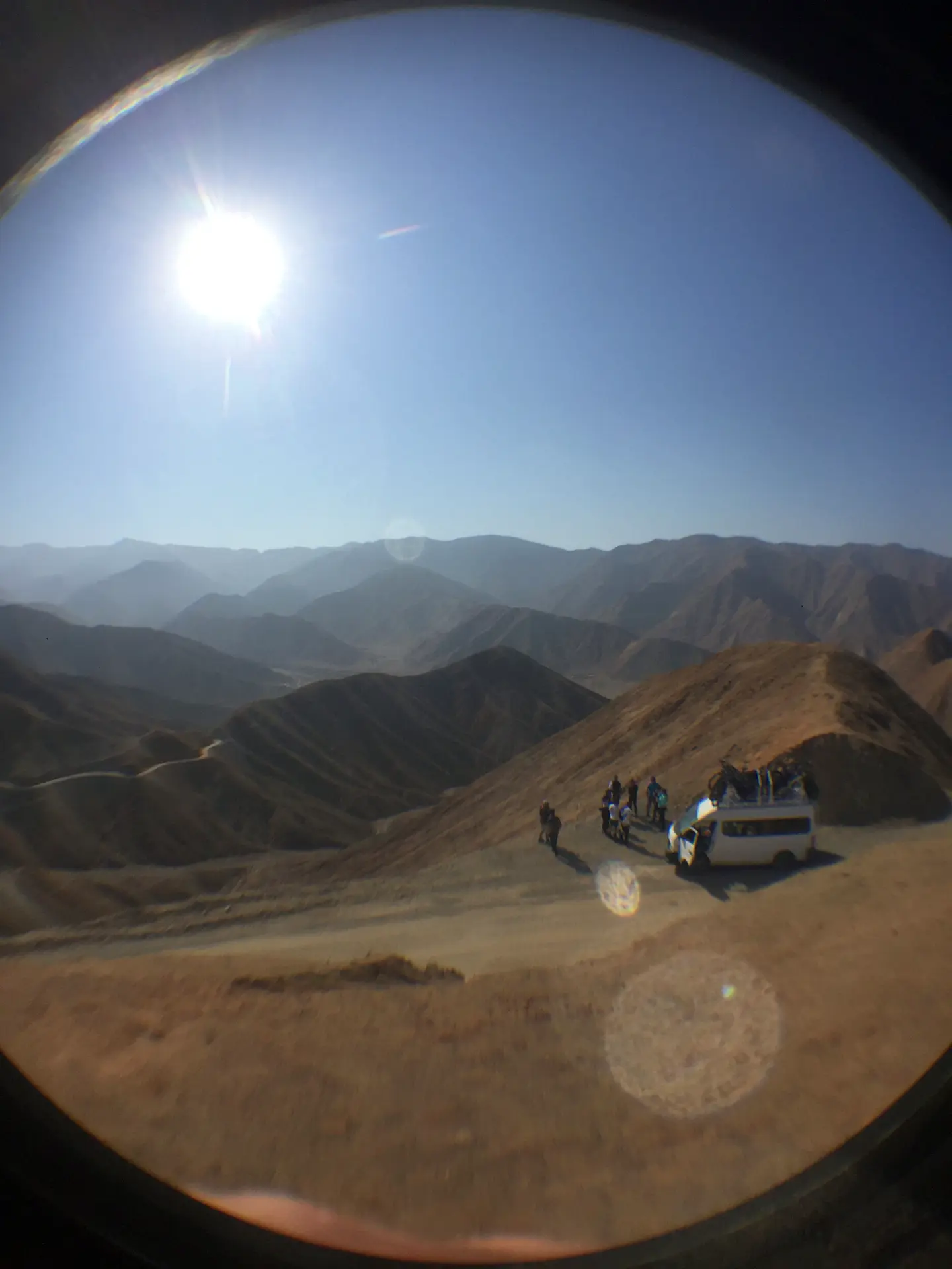 Olleros Downhill MTB Tour — The Longest Downhill in the World